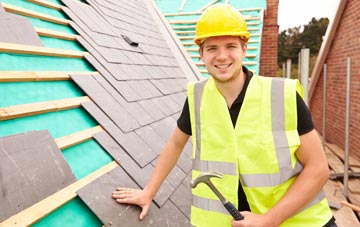 find trusted Crossens roofers in Merseyside