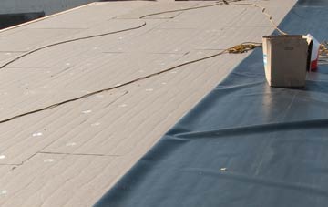 disadvantages of Crossens flat roof insulation