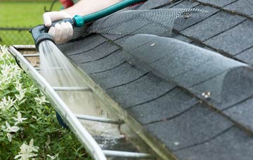 Crossens gutter cleaning costs