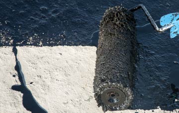 Crossens liquid sealant waterproofing