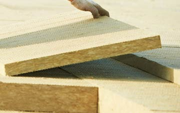 measuring Crossens tapered insulation