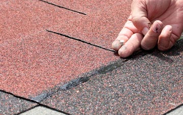 Crossens asphalt roof repairs