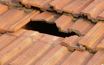 roof repair Crossens, Merseyside