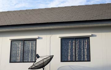 Crossens rubber roof costs