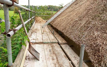 advantages of Crossens thatch roofing