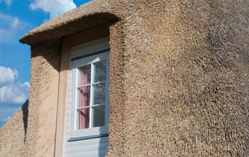 Crossens thatch roof disadvantages