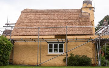 Crossens thatch roofing costs