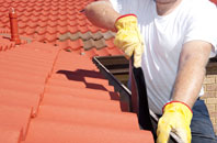 Crossens gutter repair