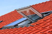 Crossens roof window